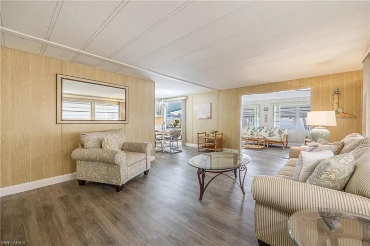 Newer LVP Flooring throughout. Neutral colors ready for you to add your own decor.