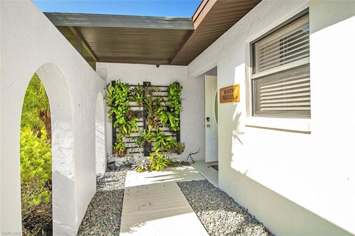 Front Walk