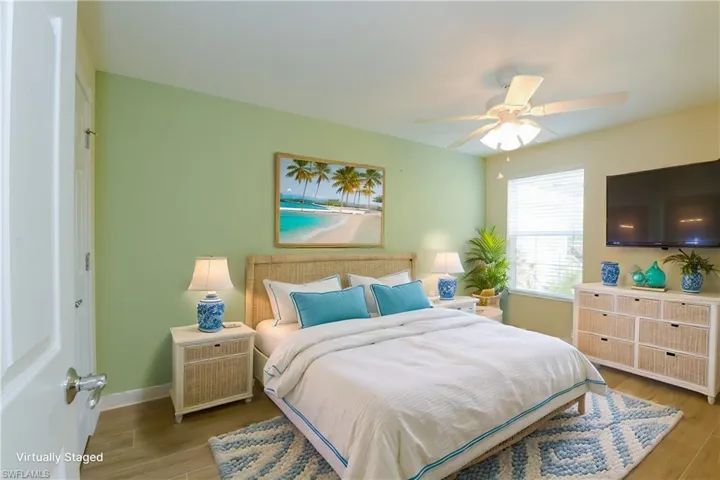 Virtual Staging