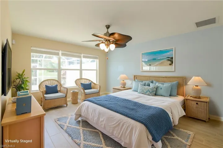 Virtual Staging