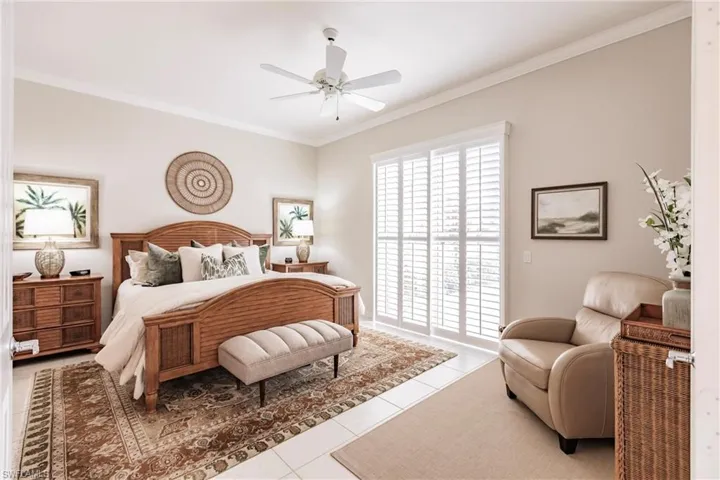 Master bedroom.