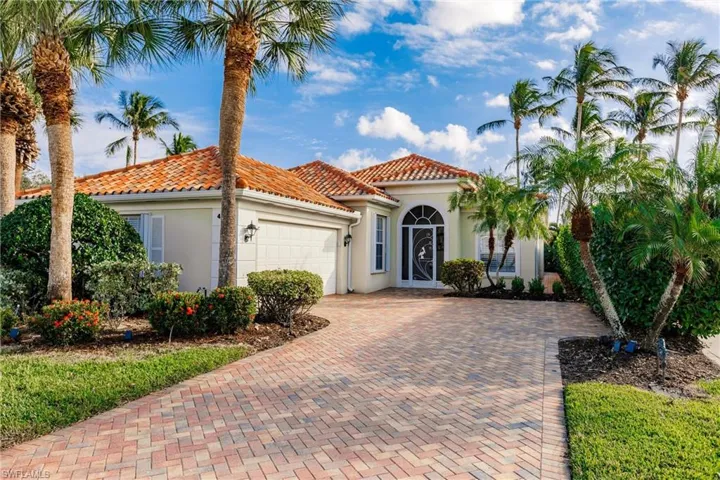 Welcome to 4352 Montalvo Court in the heart of Village Walk!