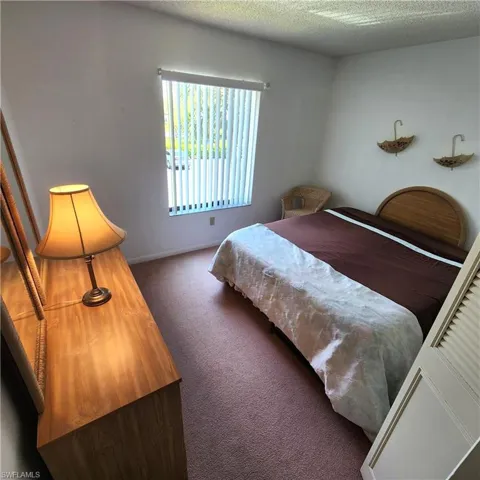 2nd Bed