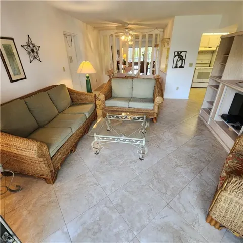 Looking In From Balcony - Fully Furnished As Seen!