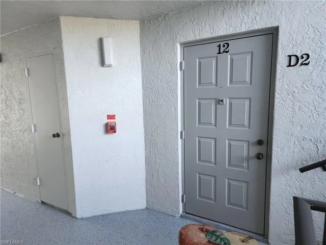 Extra Storage Closet