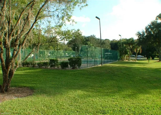 Pine Ridge Tennis & Pickle Ball Court