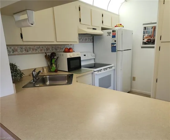Kitchen - View #1