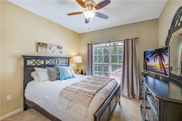 Guest bedroom