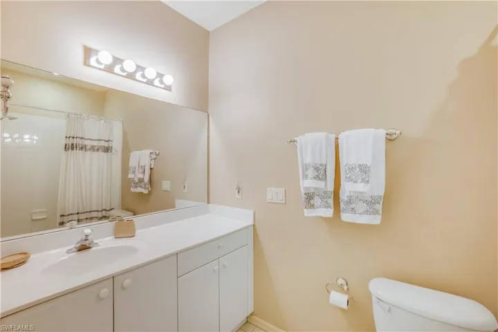 Guest bath