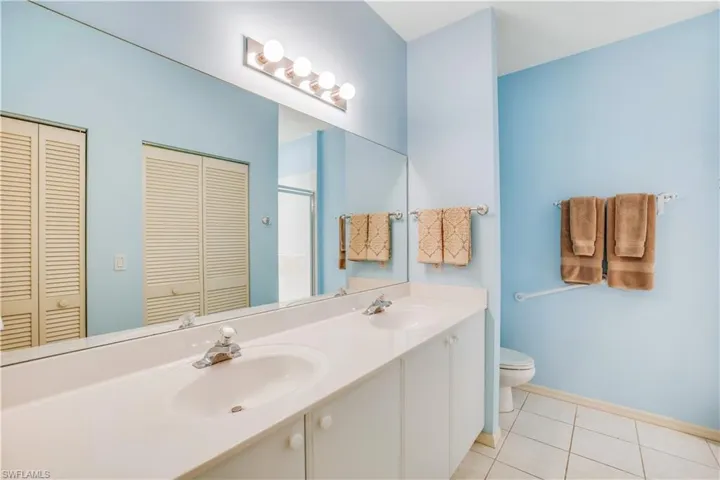 Master bath