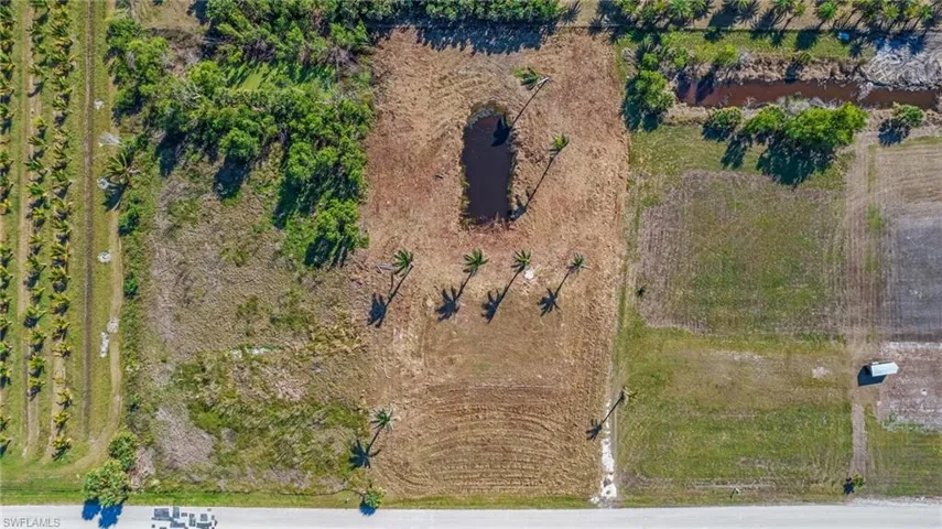 Beautiful building lot for your dream home.