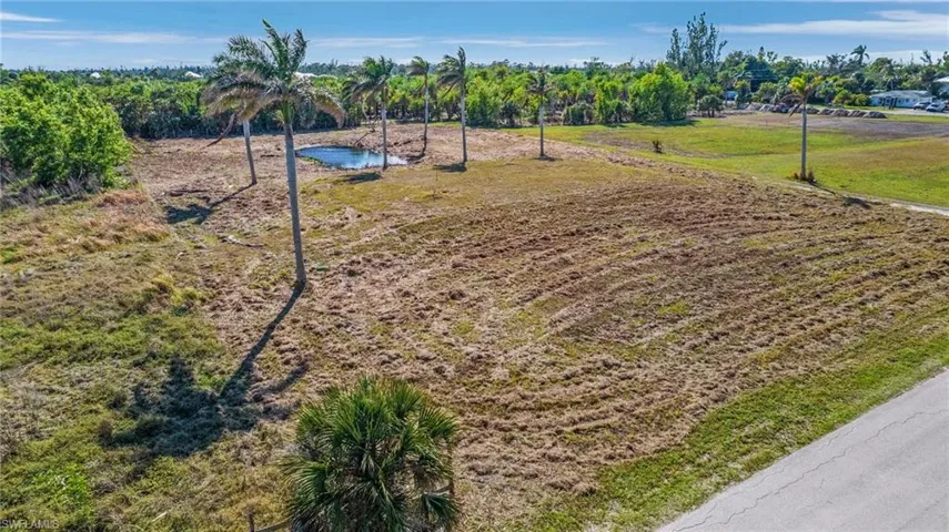 1.2 acres, ready to build your dream home.