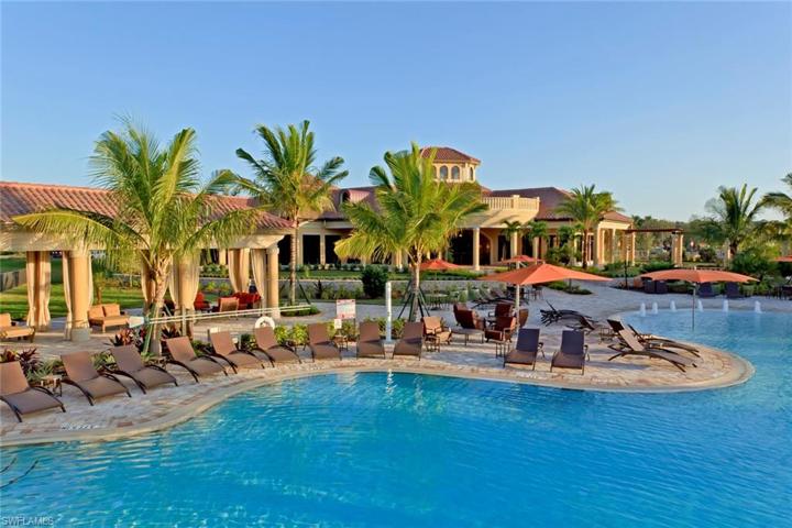 Resort Style living