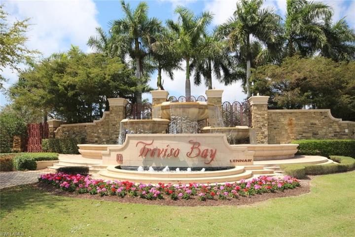 Treviso Bay Entry