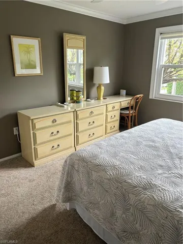 Main bedroom dresser