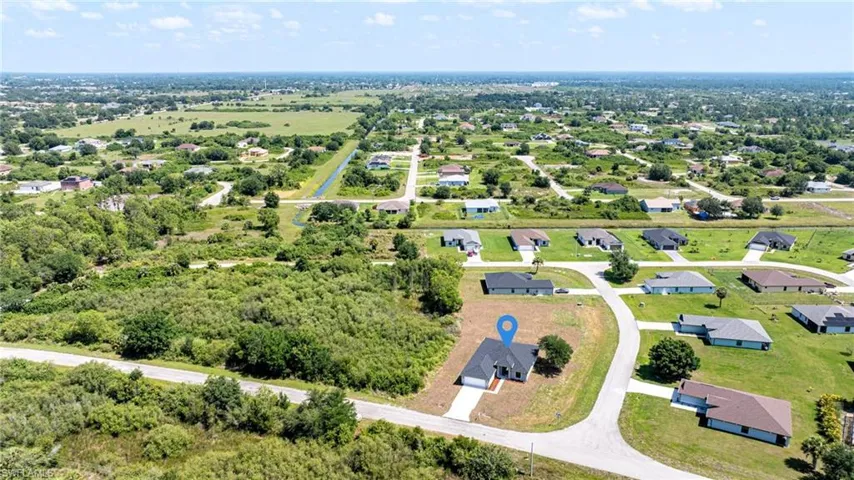 Sides Next To A Private Reserve!