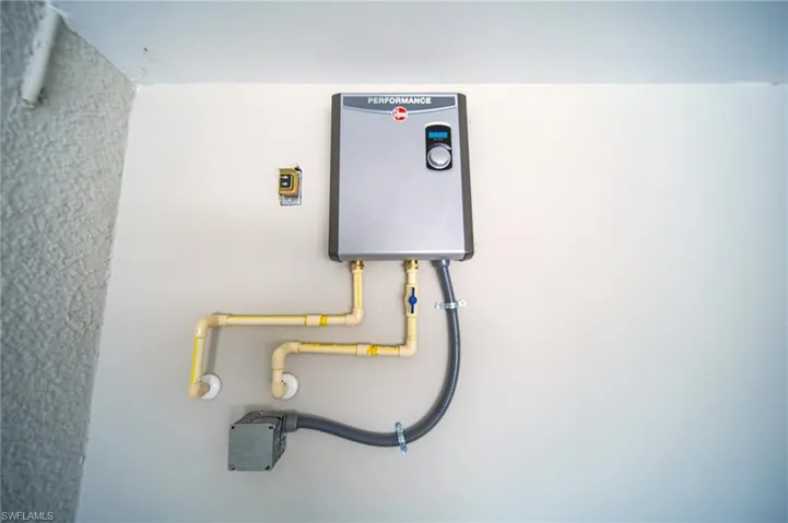 Tankless Water Heater