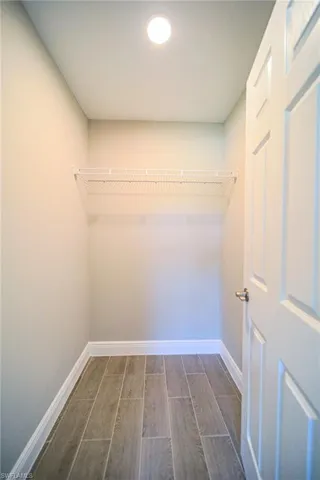 Large Walk-In Closet In Bedroom #2!