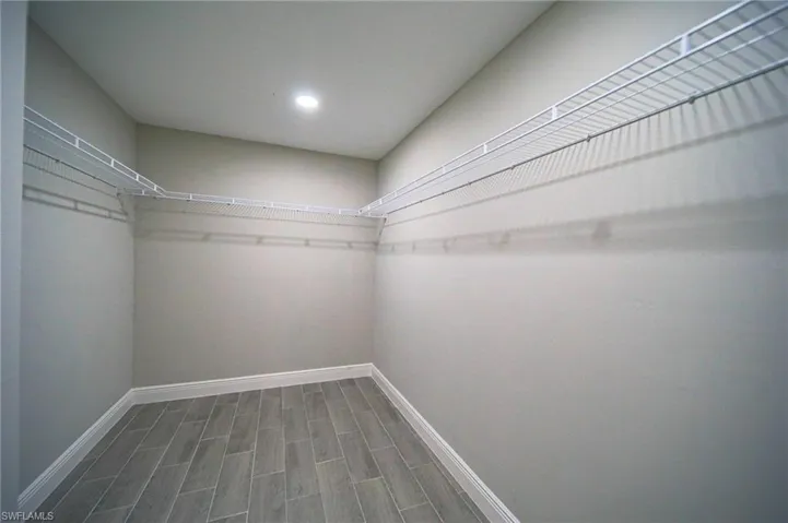 There Is A Large Walk-in Closet In The Master Bedroom!