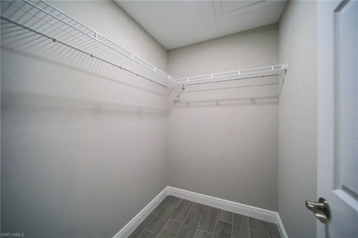 Large Walk-in Closets In All Of The Bedrooms!