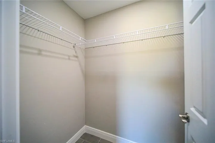Large Walk-in Closets In All Of The Bedrooms!