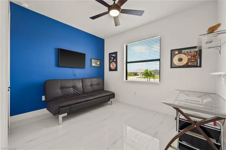 Guest Bedroom One