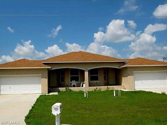 Front Elevation