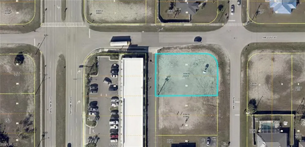 2104 Sw 7th Pl, Cape Coral, Florida 33991