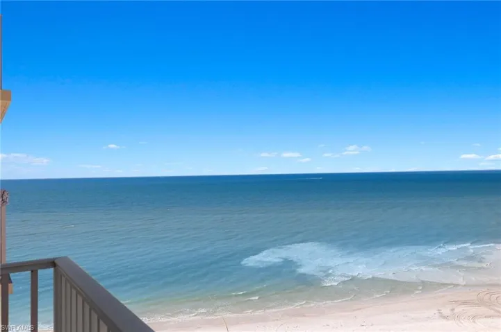 Water view featuring beach renourishment.