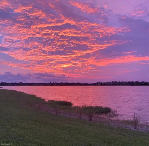 Pink Sunset!