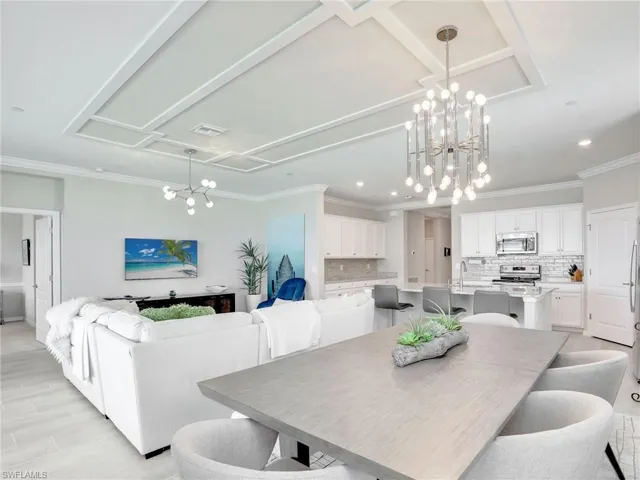 Great entertaining space!