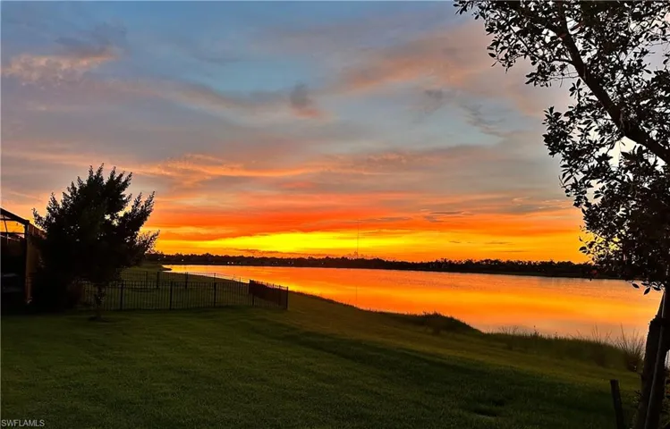 Orange Sunset!