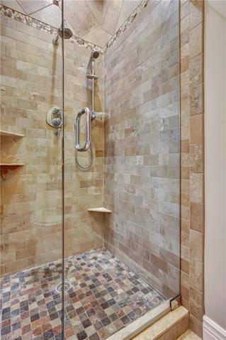 MASTER BATH SHOWER