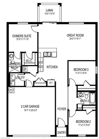 MODEL HOME
