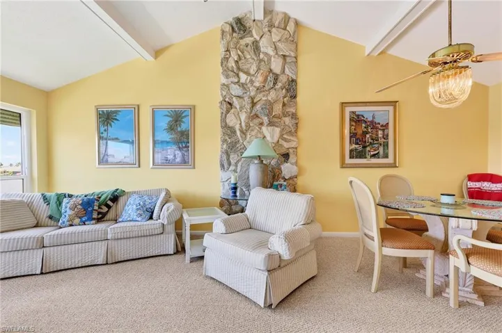 Room for any size entertaining you have in mind.