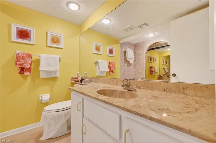 Second Bathroom