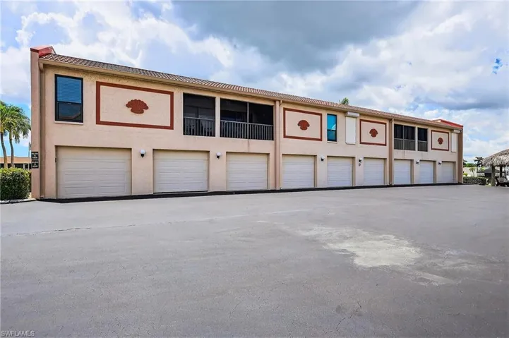 Another great feature of tthis condo, your own private garage with opener!