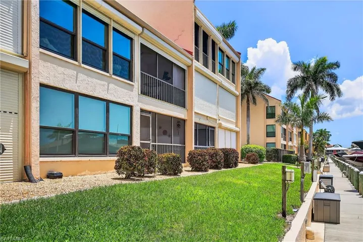 View of the condo building / complex