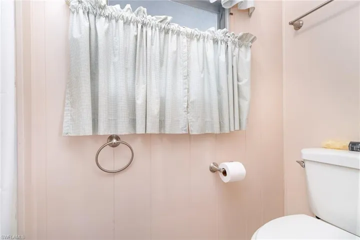Bathroom featuring toilet