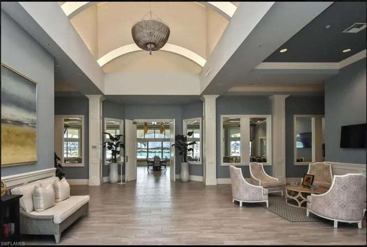 View of common area