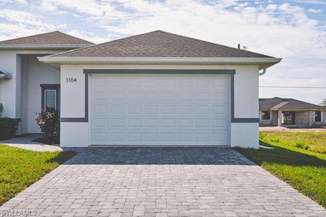 1104 NW 15th  ST, Cape Coral, FL 33993