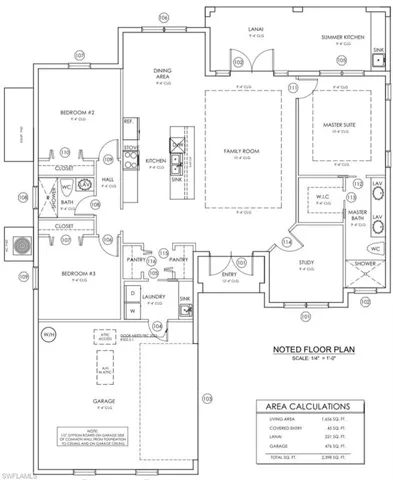 View of property floor plan