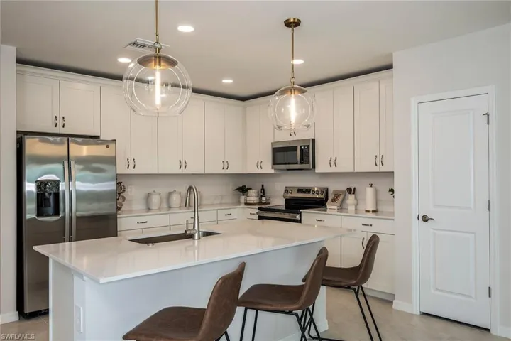 Photo description represents the model home of the same floor plan.
