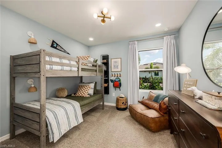 Photo description represents the model home of the same floor plan.