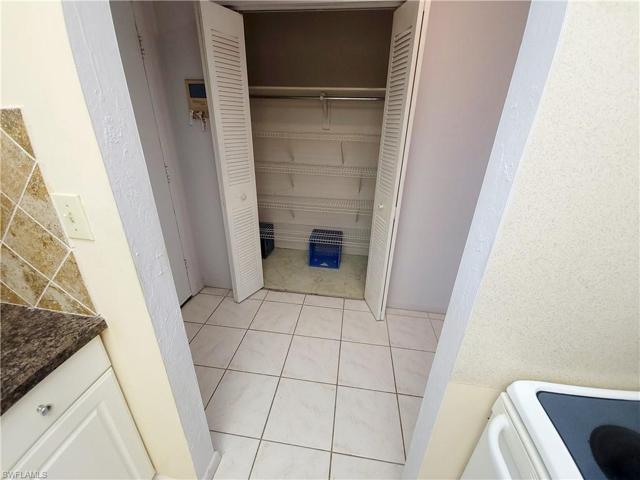 Pantry Outside Kitchen