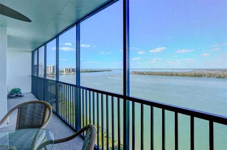 DIRECT ESTERO BAY VIEWS