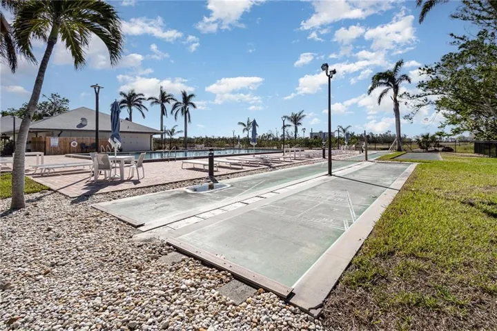 PALMS COMMUNITY SHUFFLEBOARD COURTS
