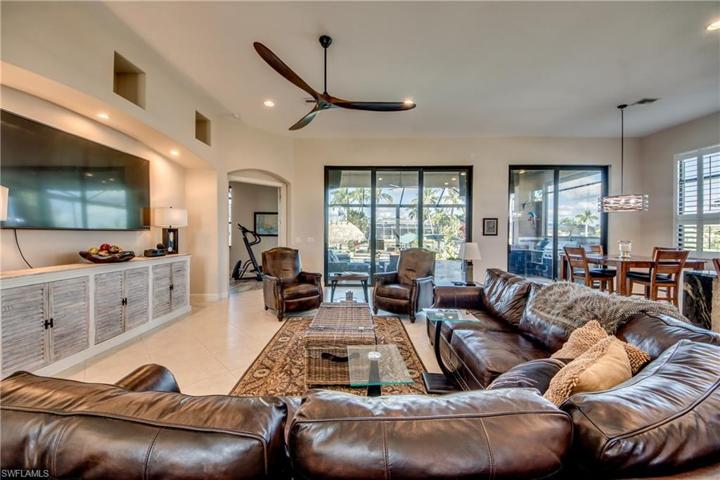 8 foot doors, 12 foot ceilings, 10 foot sliders