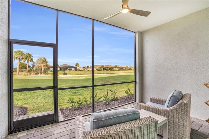 Rear Lanai