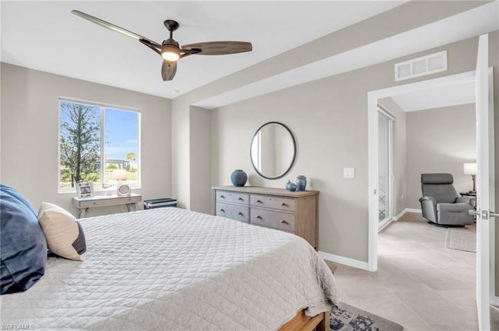 Primary suite
